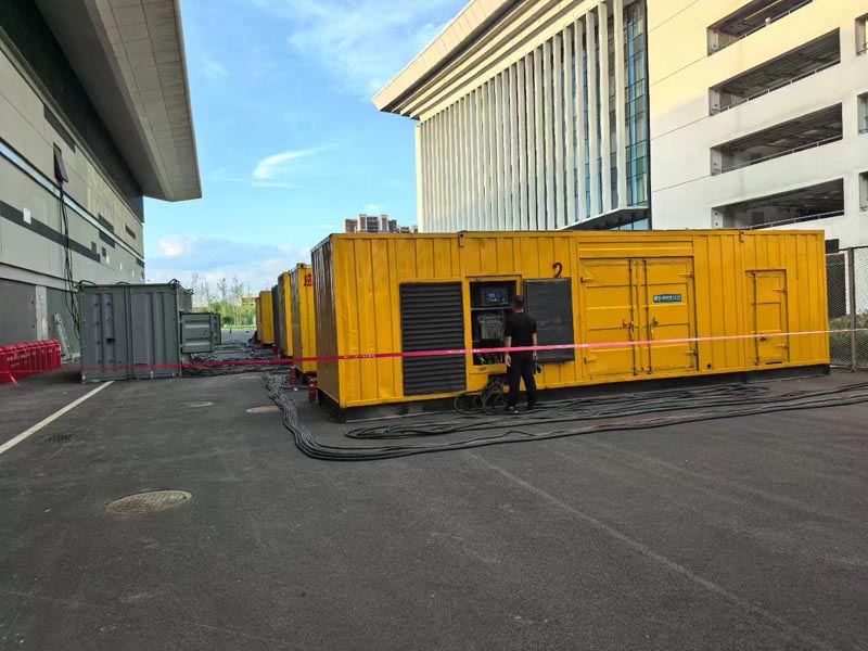 开封柴油发电机冬季保养注意事项?