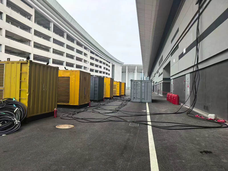 开封冬季柴油发电机启动前需要做哪些准备工作?