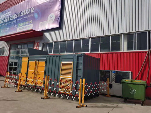 开封一起发电机滑环环火停机事件分析报告