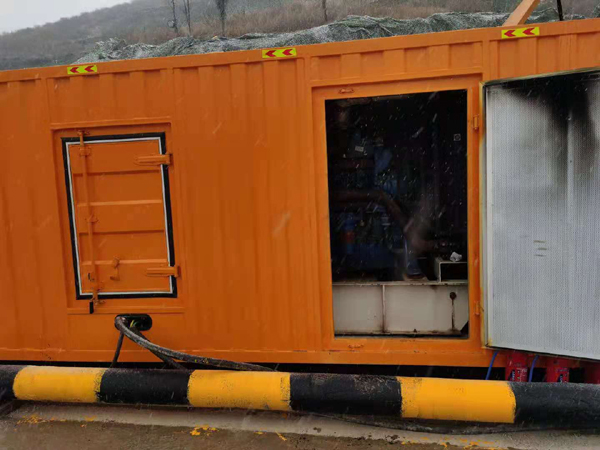 开封发电机出租 柴油发电机组电压低报警怎么办?