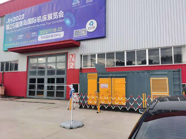 开封发电车出租-我国柴油机发电机组行业引领动力行业发展,前景广阔