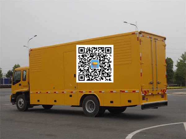 开封发电车出租-柴油发电机和UPS的协作、选型