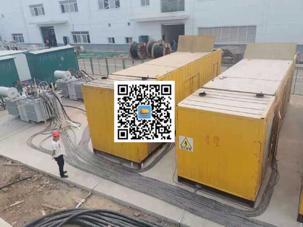 开封发电机出租-柴油发电机组应用在哪些方面