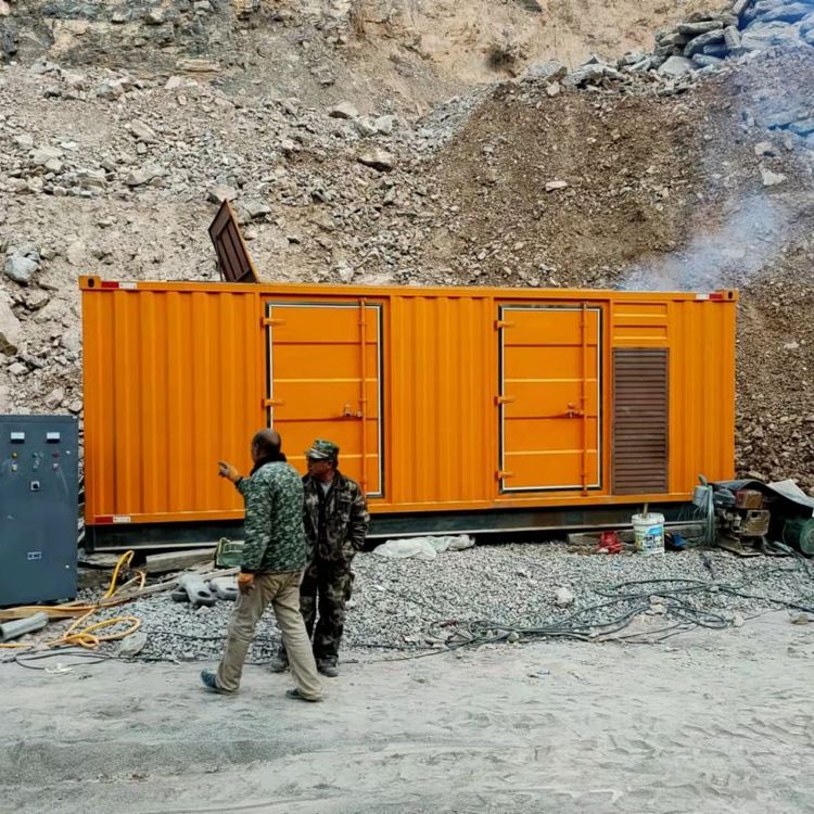 开封如何选择适合自己的 800KW 柴油发电机组？