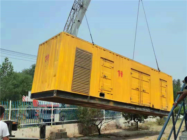 开封300KW柴油发电机组油耗是多少？