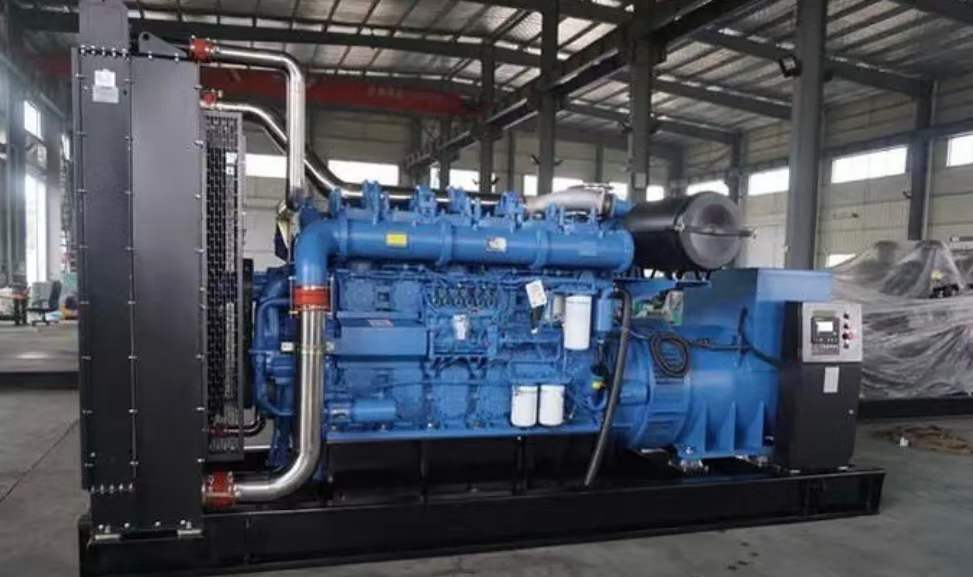 开封如何选择适合的 500kW 柴油发电机组？