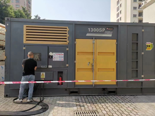 开封100kw柴油发电机组的机油应该如何选择?