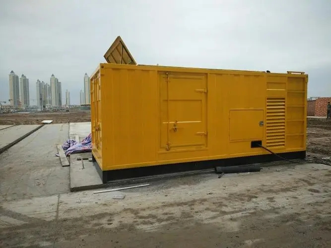 开封如何降低200KW柴油发电机机组的油耗？