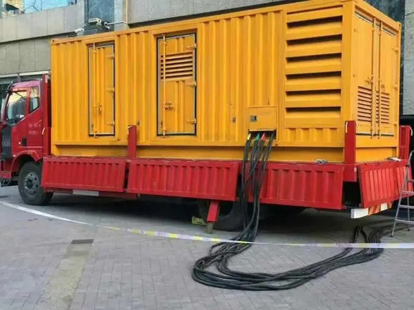 开封柴油发电机组哪款操作系统比较好?