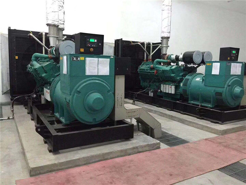 开封柴油发电机组冬季寒冷地区使用需注意哪些事项？