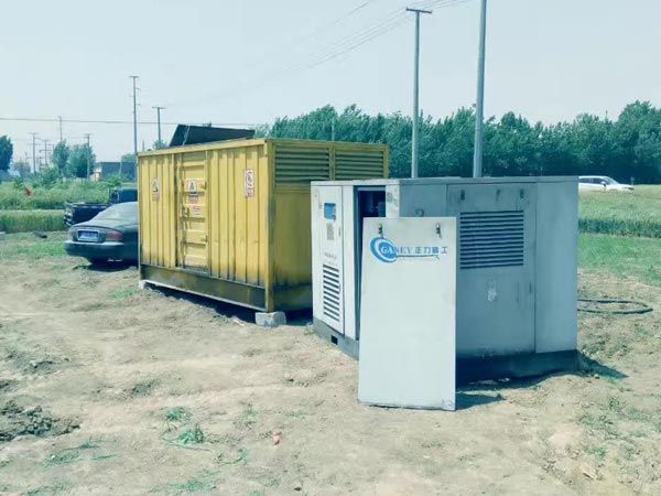 开封柴油发电机组冬季日常维修需要哪些工具？